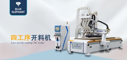 想要延長(zhǎng)數(shù)控開(kāi)料機(jī)的壽命，應(yīng)正確操作