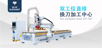 單工位數(shù)控開料機(jī)與雙工位木工開料機(jī)有什么區(qū)別？