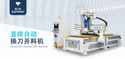 1328數(shù)控開料機精度和什么有關(guān)？